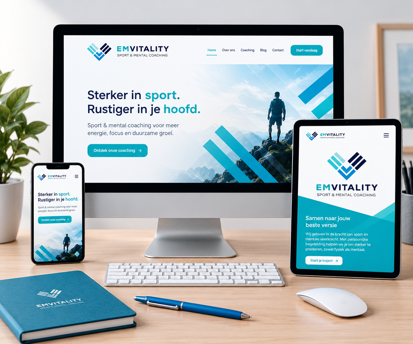 Visuele preview van Grafisch ontwerp